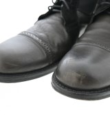 J.LINDEBERG（ジェイリンドバーグ）ブーツ 茶 サイズ:UK6(24.5cm位) メンズ/2200616452165