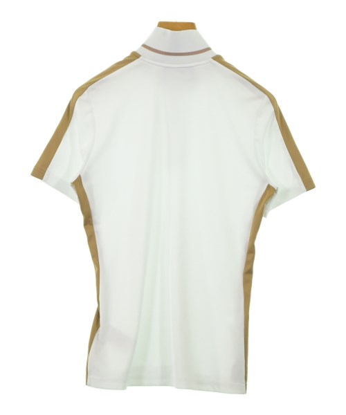 J.LINDEBERG（ジェイリンドバーグ）ポロシャツ 白 サイズ:S レディース/2200618787050