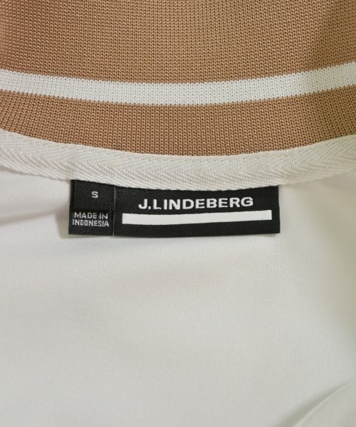 J.LINDEBERG（ジェイリンドバーグ）ポロシャツ 白 サイズ:S レディース/2200618787050
