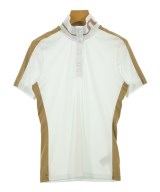 J.LINDEBERG（ジェイリンドバーグ）ポロシャツ 白 サイズ:S レディース/2200618787050