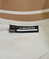 J.LINDEBERG（ジェイリンドバーグ）ポロシャツ 白 サイズ:S レディース/2200618787050