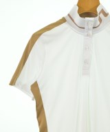 J.LINDEBERG（ジェイリンドバーグ）ポロシャツ 白 サイズ:S レディース/2200618787050