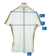 J.LINDEBERG（ジェイリンドバーグ）ポロシャツ 白 サイズ:S レディース/2200618787050