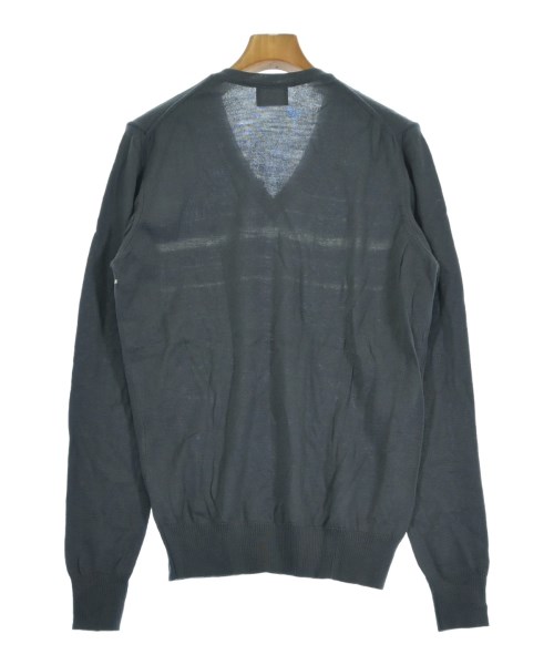 J.LINDEBERG（ジェイリンドバーグ）ニット・セーター グレー サイズ:L メンズ/2200678975381