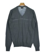 J.LINDEBERG（ジェイリンドバーグ）ニット・セーター グレー サイズ:L メンズ/2200678975381