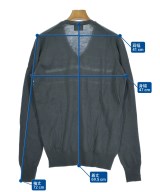 J.LINDEBERG（ジェイリンドバーグ）ニット・セーター グレー サイズ:L メンズ/2200678975381