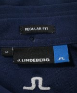 J.LINDEBERG（ジェイリンドバーグ）ポロシャツ 紺 サイズ:M メンズ/2200701169121