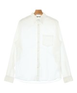 J.LINDEBERG（ジェイリンドバーグ）カジュアルシャツ 白 サイズ:M メンズ/2200654227114