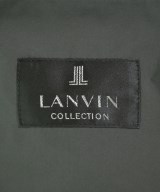LANVIN COLLECTION（ランバンコレクション）ステンカラーコート グレー サイズ:50(XL位) メンズ/2200703994127