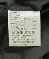 LANVIN COLLECTION（ランバンコレクション）ステンカラーコート グレー サイズ:50(XL位) メンズ/2200703994127