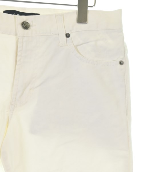 J.LINDEBERG（ジェイリンドバーグ）その他 白 サイズ:30(M位) メンズ/2200723330318