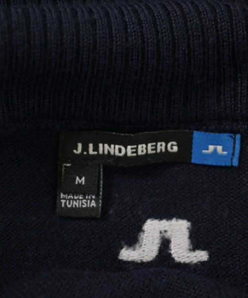 J.LINDEBERG（ジェイリンドバーグ）ニット・セーター 紺 サイズ:M メンズ/2200725725044