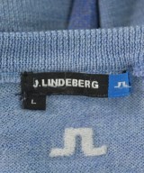 J.LINDEBERG（ジェイリンドバーグ）ニット・セーター 青 サイズ:L メンズ/2200725725051