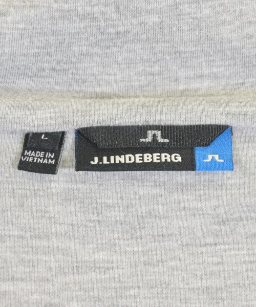J.LINDEBERG（ジェイリンドバーグ）パーカー グレー サイズ:L メンズ/2200722373040