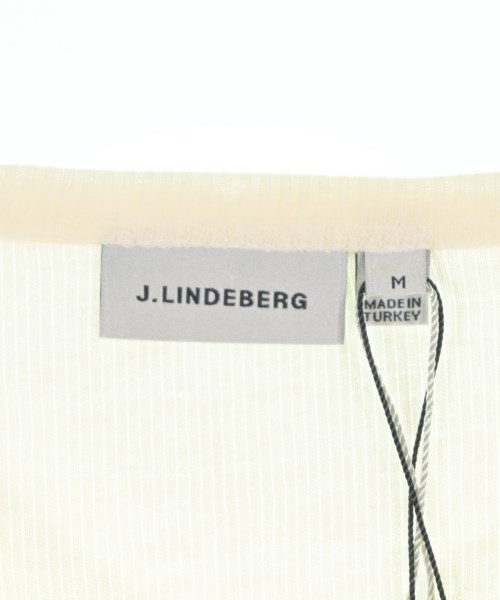 J.LINDEBERG（ジェイリンドバーグ）ニット・セーター 黄 サイズ:M メンズ/2200720372342
