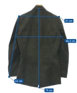 ato（アトウ）ジャケット グレー サイズ:46(M位) メンズ/2200516913018