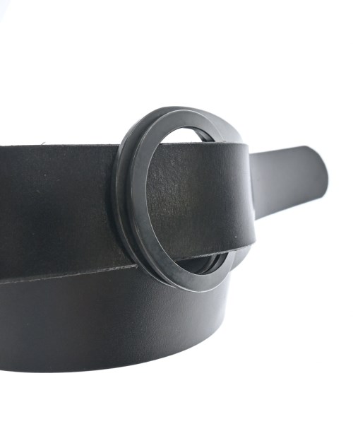 ato（アトウ）ベルト 黒 サイズ:- メンズ/2200632965144