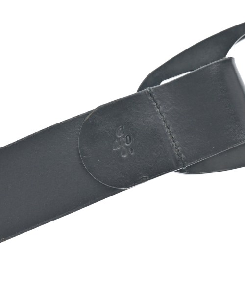 ato（アトウ）ベルト 黒 サイズ:- メンズ/2200632965144