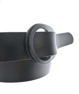 ato（アトウ）ベルト 黒 サイズ:- メンズ/2200632965144