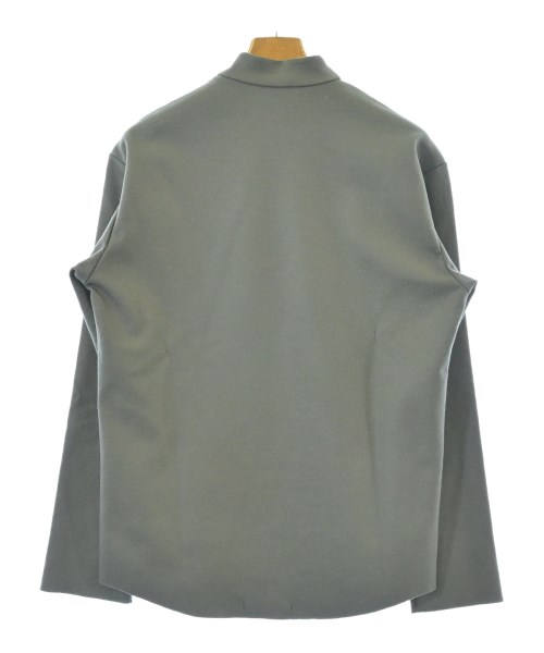 ato（アトウ）カジュアルシャツ グレー サイズ:46(M位) メンズ/2200621616040