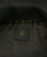 ato（アトウ）ミリタリーブルゾン 黒 サイズ:48(L位) メンズ/2200621644012