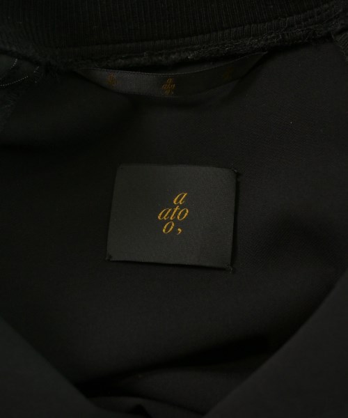 ato（アトウ）その他 黒 サイズ:44(S位) メンズ/2200620340069