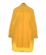 ato（アトウ）カジュアルシャツ 黄 サイズ:46(M位) メンズ/2200620340762