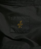 ato（アトウ）カジュアルシャツ 黒 サイズ:46(M位) メンズ/2200620340878