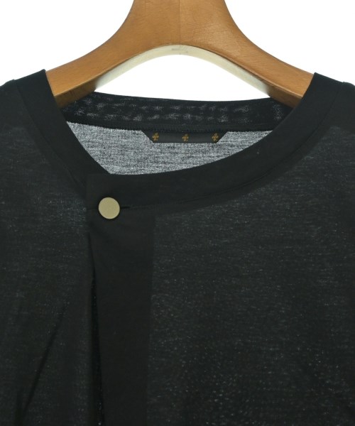 ato（アトウ）Tシャツ・カットソー 黒 サイズ:46(M位) メンズ/2200621909142