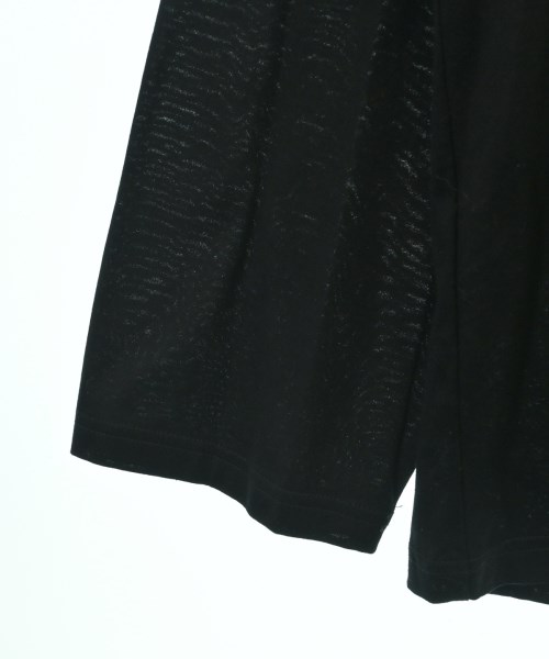 ato（アトウ）Tシャツ・カットソー 黒 サイズ:46(M位) メンズ/2200621909142