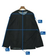 ato（アトウ）Tシャツ・カットソー 黒 サイズ:46(M位) メンズ/2200621909142