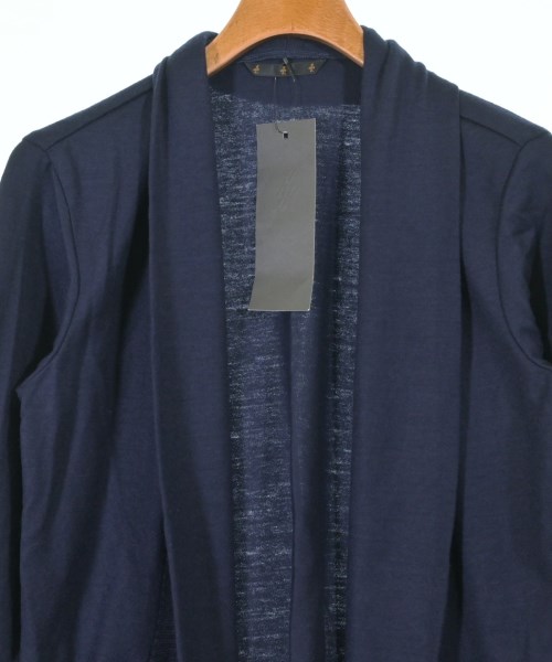 ato（アトウ）カーディガン 紺 サイズ:46(M位) メンズ/2200630353035