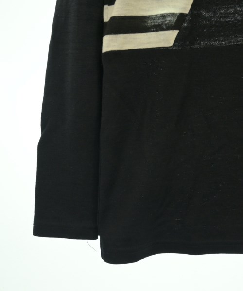 ato（アトウ）ニット・セーター 黒 サイズ:46(M位) メンズ/2200619500030