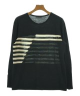 ato（アトウ）ニット・セーター 黒 サイズ:46(M位) メンズ/2200619500030