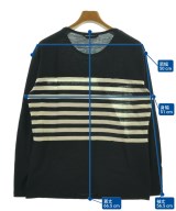 ato（アトウ）ニット・セーター 黒 サイズ:46(M位) メンズ/2200619500030