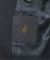 ato（アトウ）テーラードジャケット 黒 サイズ:44(S位) メンズ/2200688968038