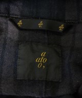 ato（アトウ）カジュアルシャツ 紺 サイズ:48(L位) メンズ/2200698806085
