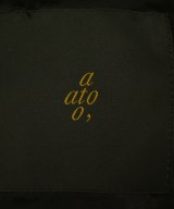 ato（アトウ）テーラードジャケット 黒 サイズ:44(S位) メンズ/2200695885045