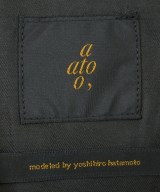 ato（アトウ）その他 黒 サイズ:44(S位) メンズ/2200650400122
