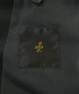ato（アトウ）テーラードジャケット 黒 サイズ:44(S位) メンズ/2200718377045