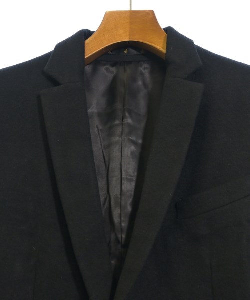 ato（アトウ）チェスターコート 紺 サイズ:48(L位) メンズ/2200643986022