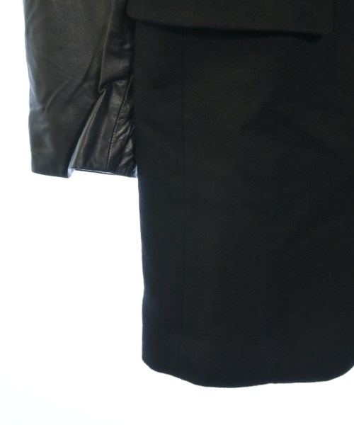 ato（アトウ）チェスターコート 紺 サイズ:48(L位) メンズ/2200643986022