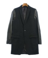 ato（アトウ）チェスターコート 紺 サイズ:48(L位) メンズ/2200643986022