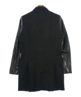 ato（アトウ）チェスターコート 紺 サイズ:48(L位) メンズ/2200643986022