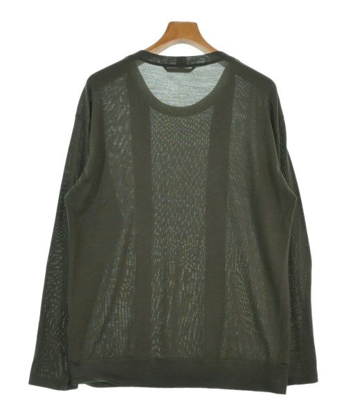 ato（アトウ）ニット・セーター カーキ サイズ:-(M位) メンズ/2200661827130