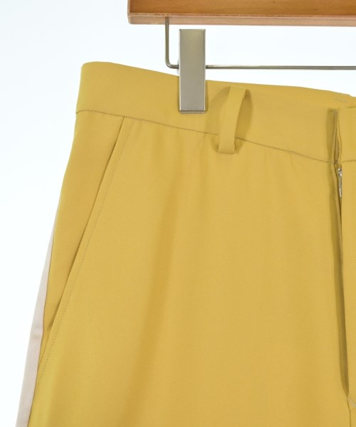 ato（アトウ）スラックス 黄 サイズ:-(L位) メンズ/2200661837672