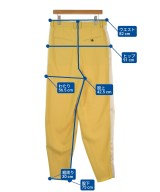 ato（アトウ）スラックス 黄 サイズ:-(L位) メンズ/2200661837672