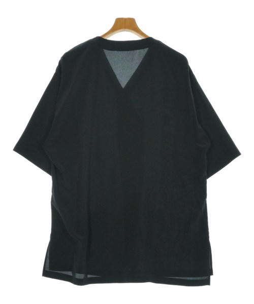 ato（アトウ）カジュアルシャツ 黒 サイズ:48(L位) メンズ/2200662468288