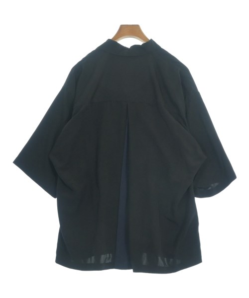 ato（アトウ）カジュアルシャツ 黒 サイズ:46(M位) メンズ/2200662468295