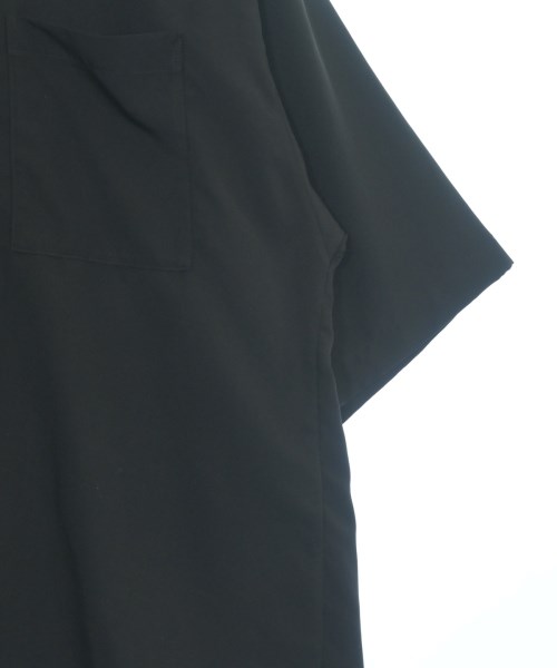 ato（アトウ）カジュアルシャツ 黒 サイズ:46(M位) メンズ/2200662468295